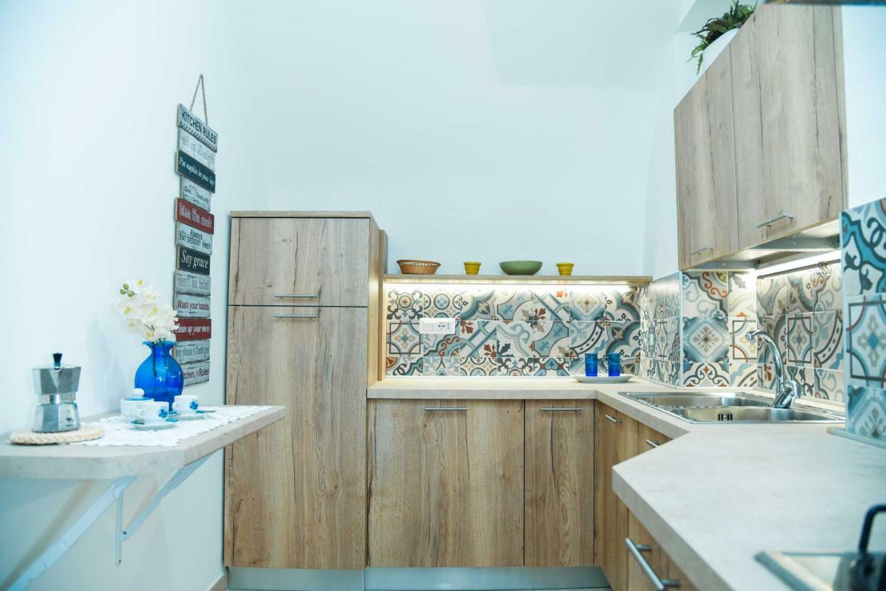 Alaka Holiday Home Gallipoli Bagian luar foto